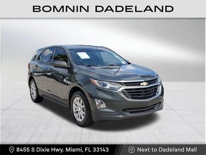 Used 2019 Chevrolet Equinox LS
