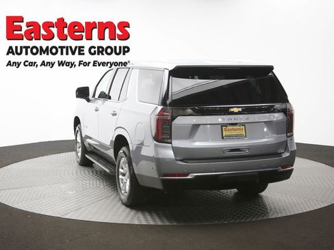 Used 2025 Chevrolet Tahoe LT AWD/4WD image 39