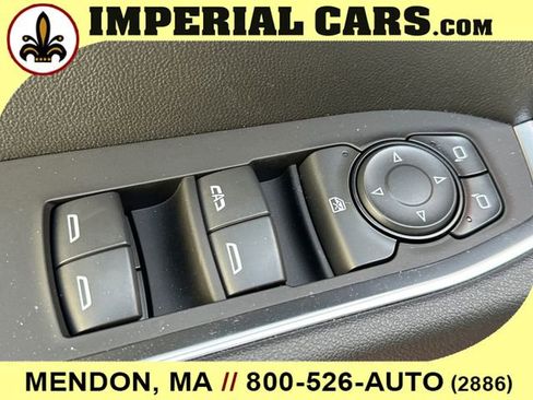 New 2025 Chevrolet Silverado 1500 RST image 21