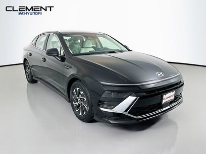New 2026 Hyundai Sonata Blue