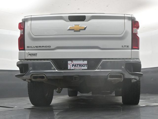 Used 2021 Chevrolet Silverado 1500 LTZ AWD/4WD image 49