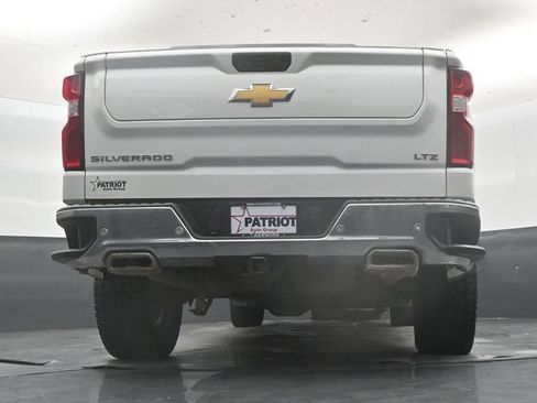 Used 2021 Chevrolet Silverado 1500 LTZ AWD/4WD image 49