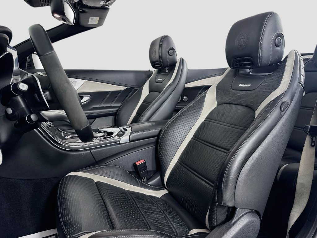 Used 2018 Mercedes-Benz C 63 AMG S w/ Multimedia Package image 11