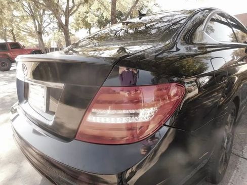 Used 2015 Mercedes-Benz C 250 C 250 Coupe 2D image 13