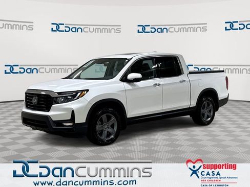 Used 2023 Honda Ridgeline RTL-E image 1