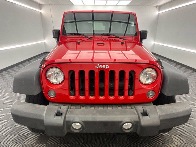 Used 2014 Jeep Wrangler Sport w/ Quick Order Package 24S AWD/4WD image 2