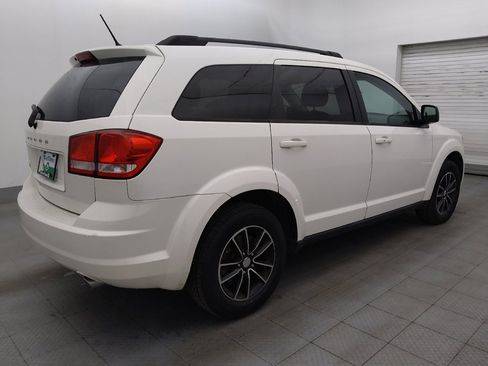 Used 2017 Dodge Journey SE w/ Popular Equipment Group AWD/4WD image 10