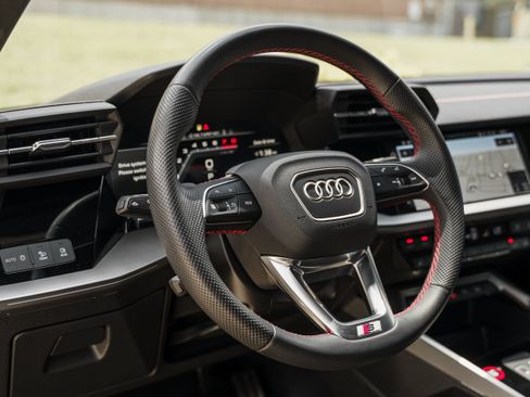 Certified 2024 Audi S3 Prestige w/ Prestige Package AWD/4WD image 10