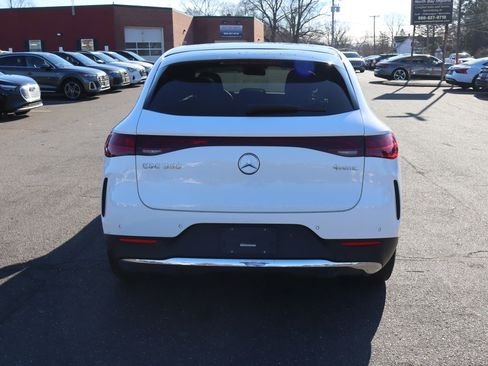 Used 2023 Mercedes-Benz EQE 350+ 4MATIC SUV w/ Exclusive Trim Package image 6