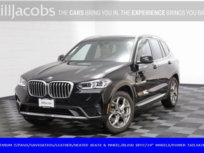 Certified 2022 BMW X3 xDrive30i w/ Premium Package 2