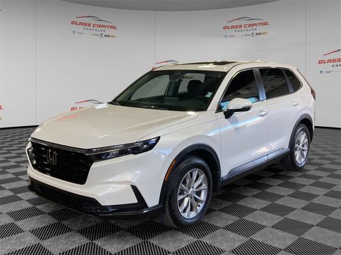 Used 2023 Honda CR-V EX-L image 3