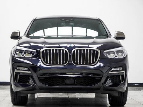 Used 2020 BMW X4 M40i w/ Premium Package AWD/4WD image 8