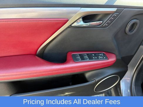 Used 2018 Lexus RX 350 F Sport w/ Accessory Package AWD/4WD image 22