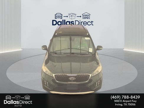 Used 2017 Kia Sorento SX image 3