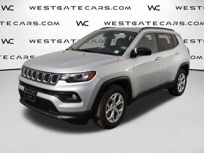 Used 2024 Jeep Compass Latitude