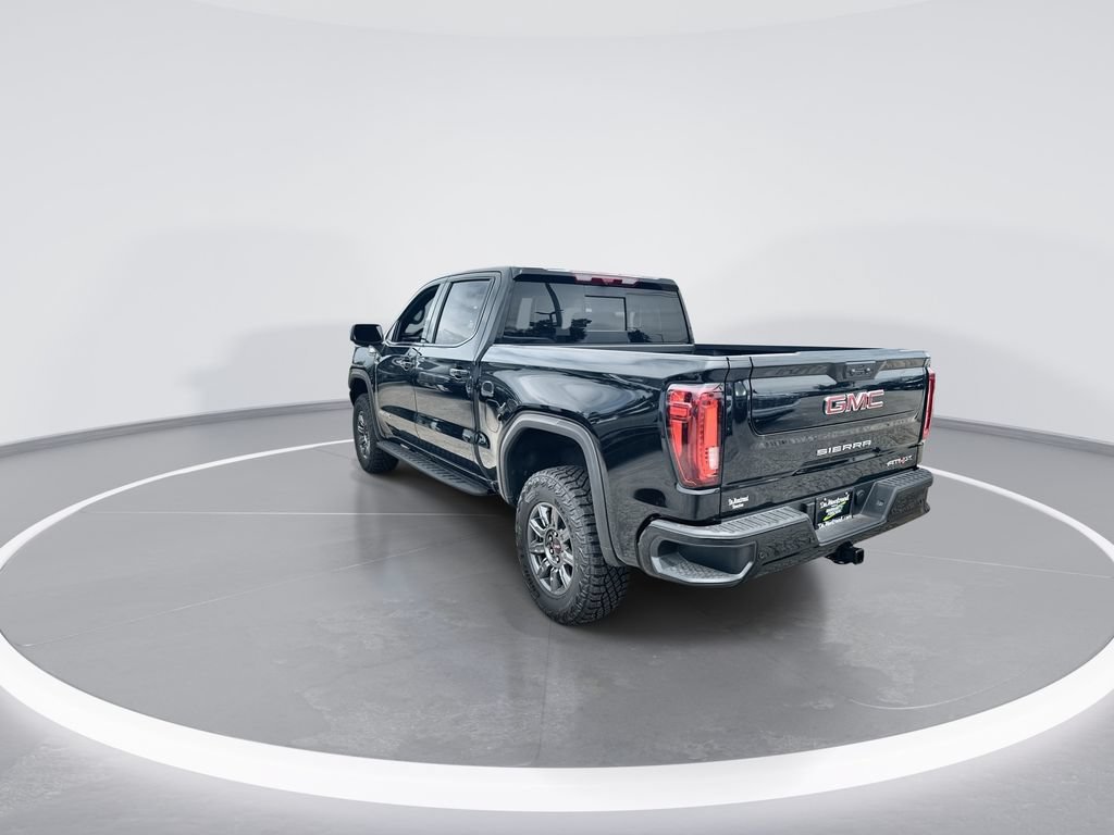 New 2026 GMC Sierra 1500 AT4X AWD/4WD image 6