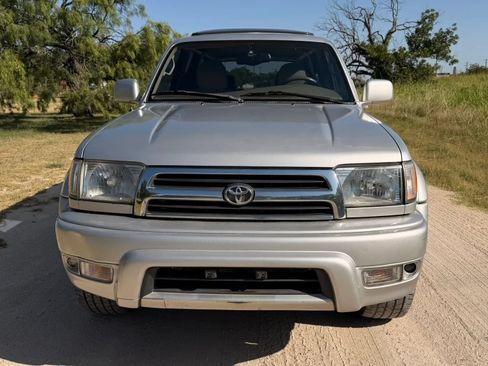 Used 1999 Toyota 4Runner Limited RWD image 3