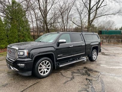 Used 2016 GMC Sierra 1500 Denali w/ Enhanced Driver Alert Package