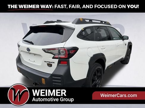 Used 2024 Subaru Outback Wilderness AWD/4WD image 5