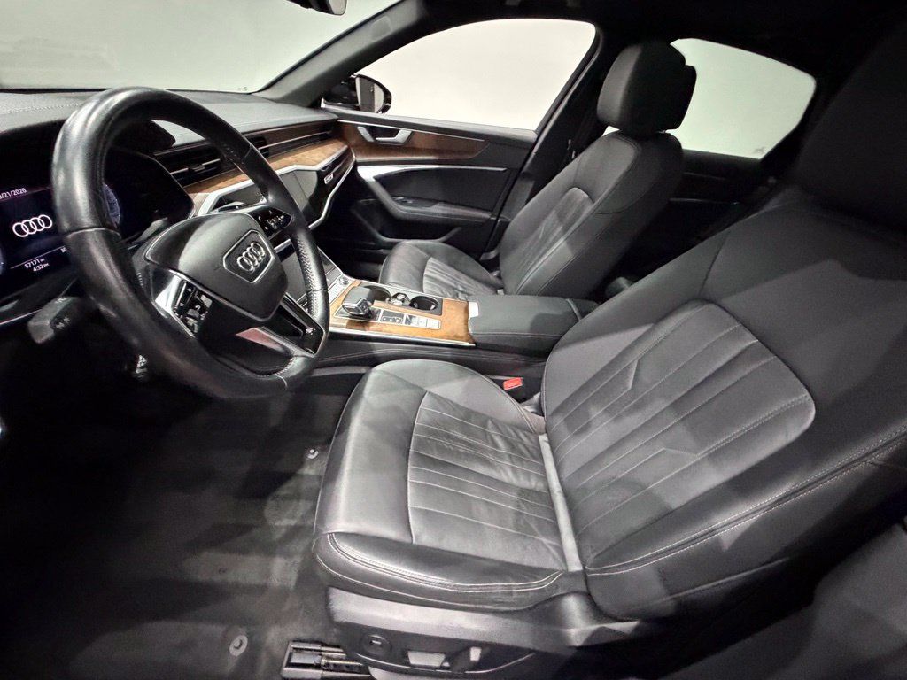 Used 2019 Audi A6 3.0T Premium Plus w/ Premium Plus Package AWD/4WD image 17