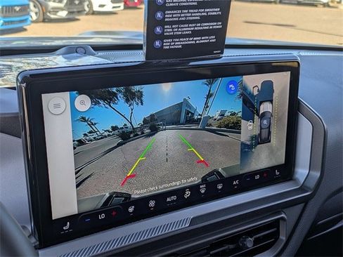 New 2025 Ford Bronco Sport Outer Banks w/ Outer Banks Tech Package+ image 47