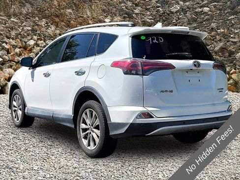 Used 2016 Toyota RAV4 Limited AWD/4WD image 11