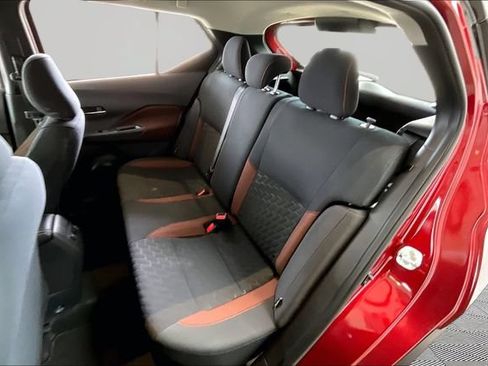 Used 2024 Nissan Kicks SR FWD image 16