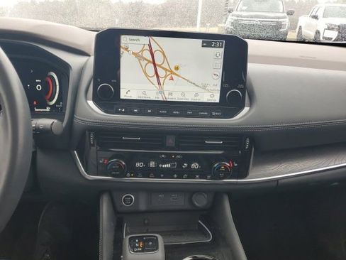 Certified 2023 Nissan Rogue Platinum w/ Platinum Premium Package image 31