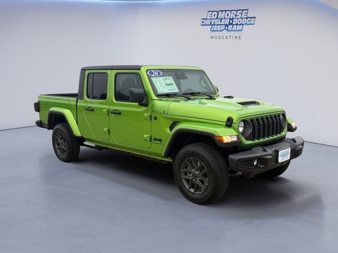 New 2026 Jeep Gladiator Sport image 7