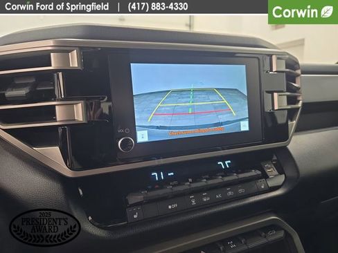 Used 2025 Toyota Tundra SR5 w/ TRD Off-Road Premium Package image 24