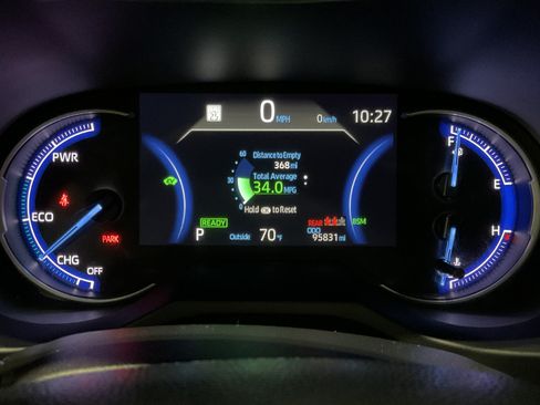 Used 2021 Toyota RAV4 XSE AWD/4WD image 10