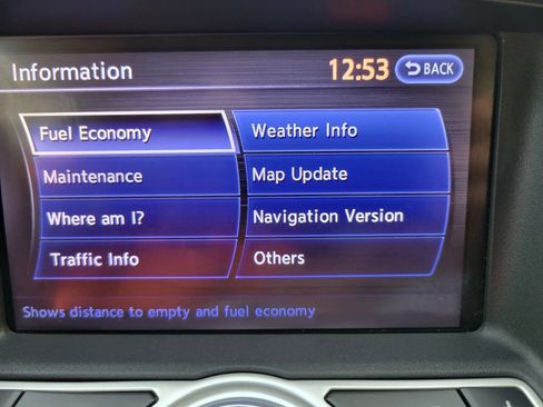 Used 2014 INFINITI Q60 Convertible w/ Premium Package image 21