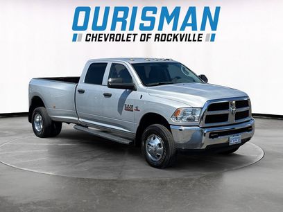 Used 2017 RAM 3500 Tradesman w/ Chrome Appearance Group