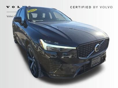 Certified 2024 Volvo XC60 B5 Ultimate w/ Protection Package Premier