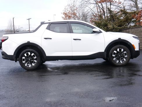 Used 2025 Hyundai Santa Cruz SE image 8