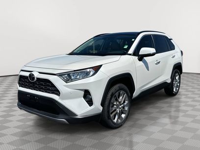 Used 2020 Toyota RAV4 Limited