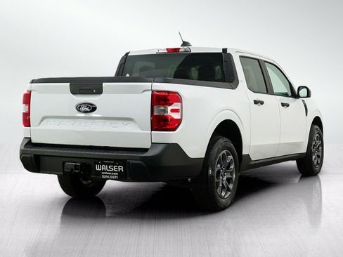 Used 2025 Ford Maverick XLT w/ Equipment Group 302A AWD/4WD image 7