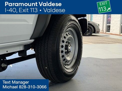 New 2025 Ford Bronco Base image 27