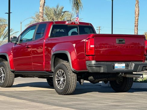 Used 2021 Chevrolet Colorado ZR2 image 6