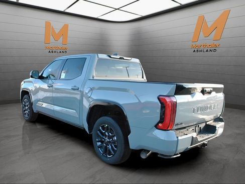 New 2026 Toyota Tundra Platinum image 2