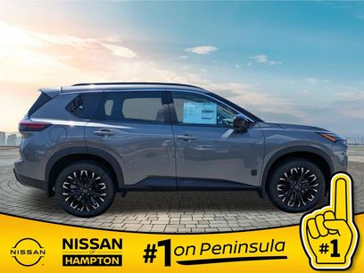 New 2026 Nissan Rogue Dark Armor