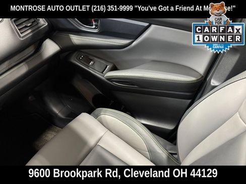 Used 2023 Subaru Ascent Onyx Edition Limited AWD/4WD image 41
