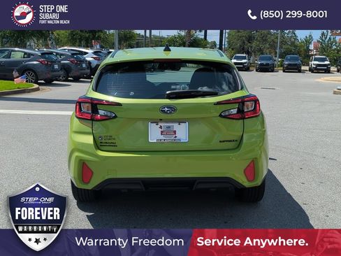 Certified 2026 Subaru Impreza 2.0i Sport w/ Popular Package #1 AWD/4WD image 6