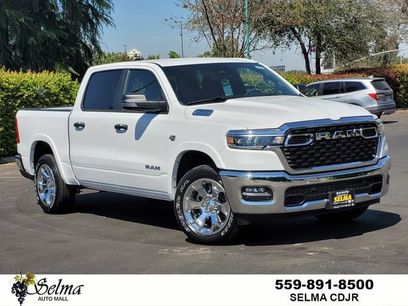 New 2026 RAM 1500 4x4 Crew Cab