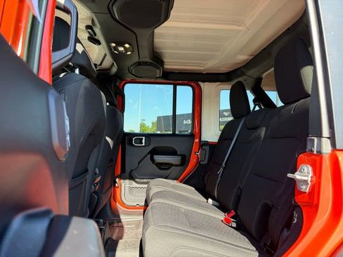 Used 2019 Jeep Wrangler Unlimited Sport S AWD/4WD image 8