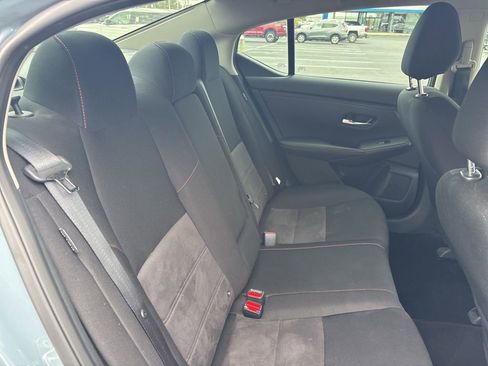 Used 2025 Nissan Sentra SR image 17