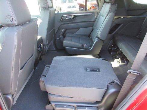 New 2026 Chevrolet Tahoe RST w/ RST Capability Package image 14