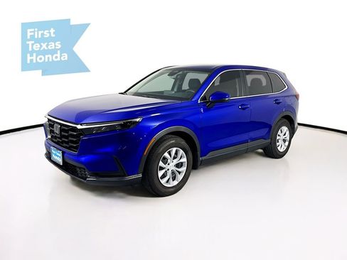 Certified 2023 Honda CR-V LX image 3