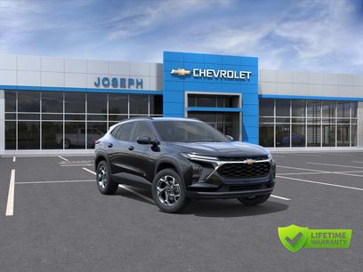 New 2026 Chevrolet Trax LT