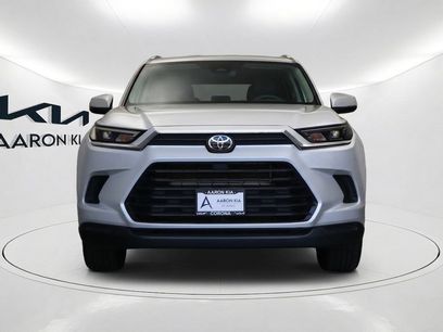 Used 2024 Toyota Grand Highlander AWD Hybrid